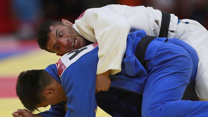 Weltverband schliesst Iran von Judo-Wettkämpfen aus