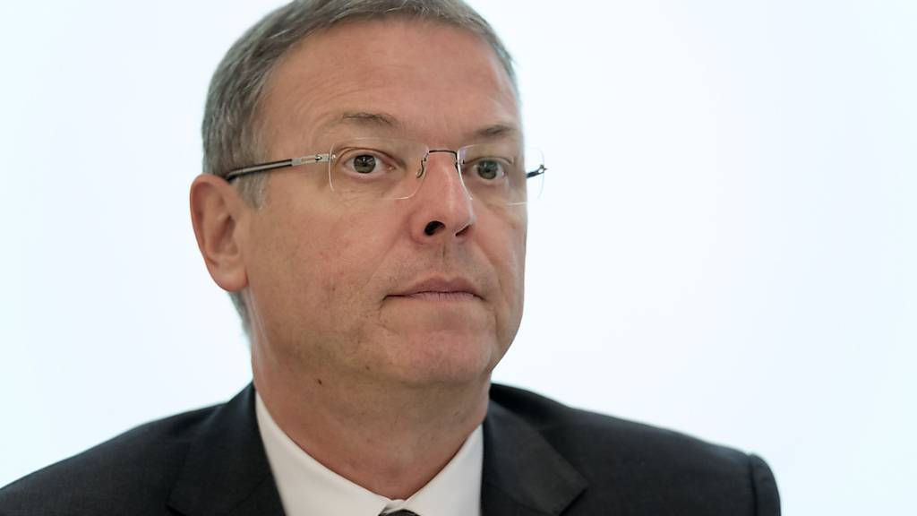 «Es gibt Leute in fast allen grösseren Fanlagern, die vor ein Gericht gestellt gehören», sagte Mark Burkhard, Präsident der Polizeikommandantinnen und -kommandanten. (Archivbild)