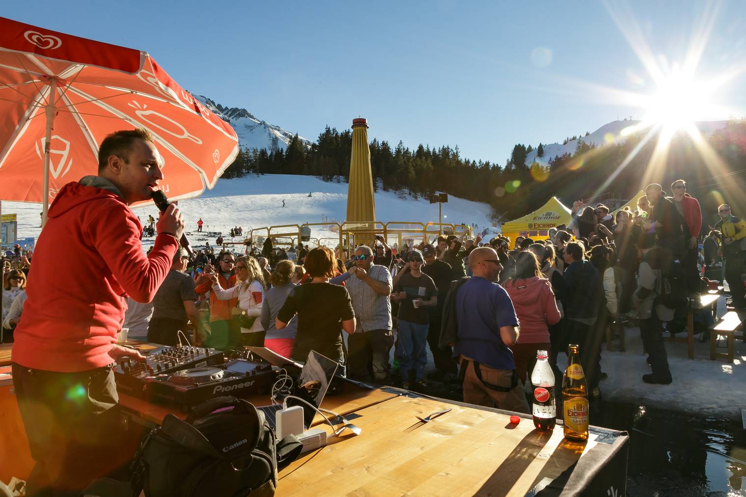 Radio Pilatus Schneetag Sörenberg