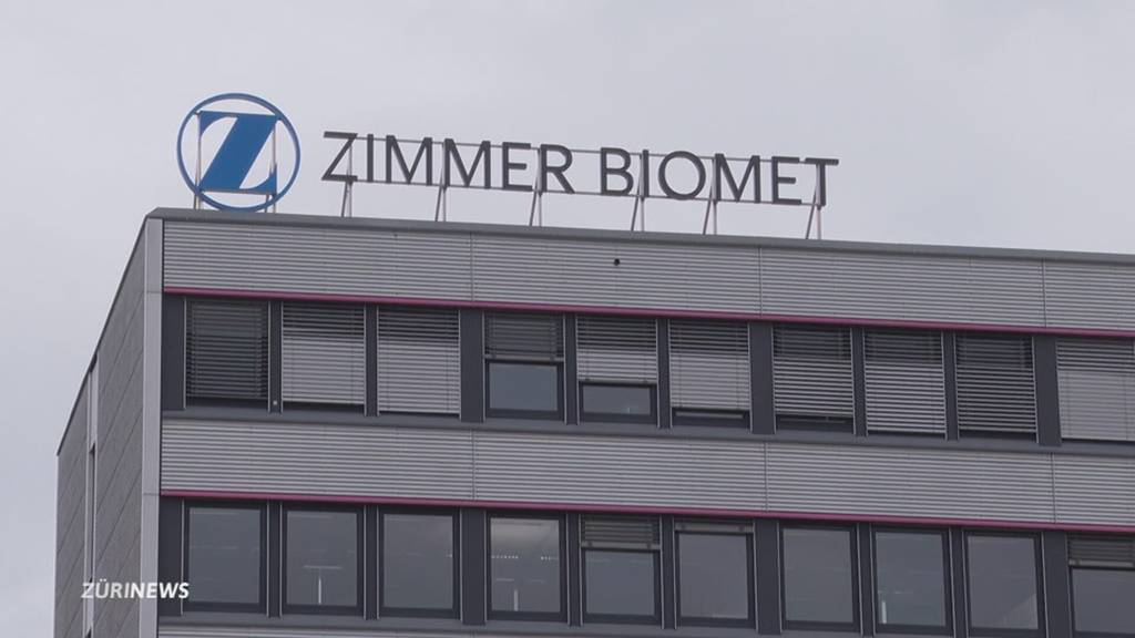 Bis zu 580 Jobs weg: Winterthurer Medizintechniker plant Kahlschlag