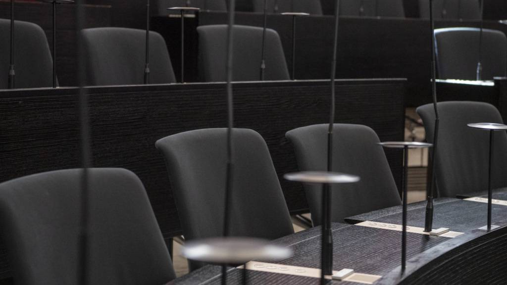 Die SVP ist im Luzerner Kantonsrat mit ihrer Forderung nach einem Zulassungsstopp von Asylbewerbern aufgelaufen. (Archivaufnahme)