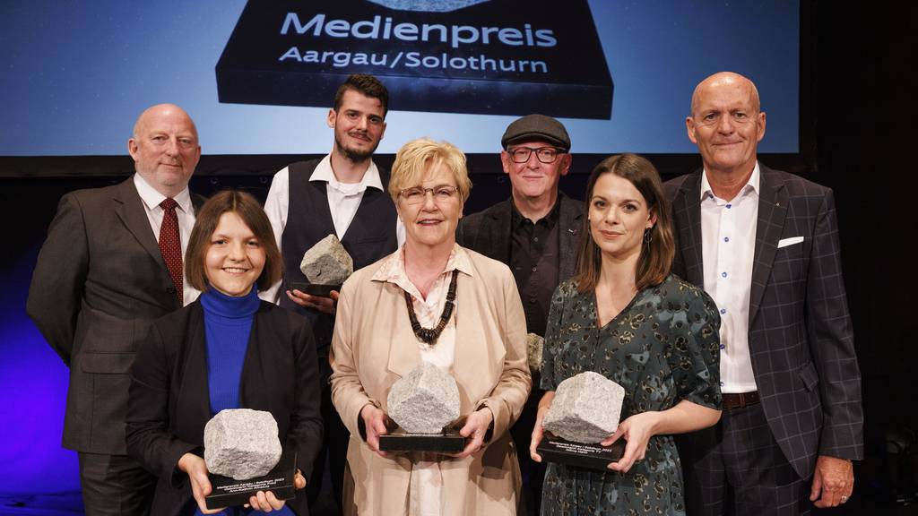 Medienpreis Aargau Solothurn