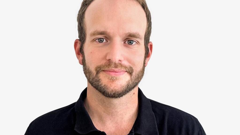 Marc Melcher ist ab Dezember 2025 der neue Leiter der Regionalredaktion Ostschweiz und Graubünden.