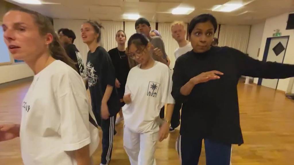 Geldspende: WM-Traum für Tanzgruppe rückt näher