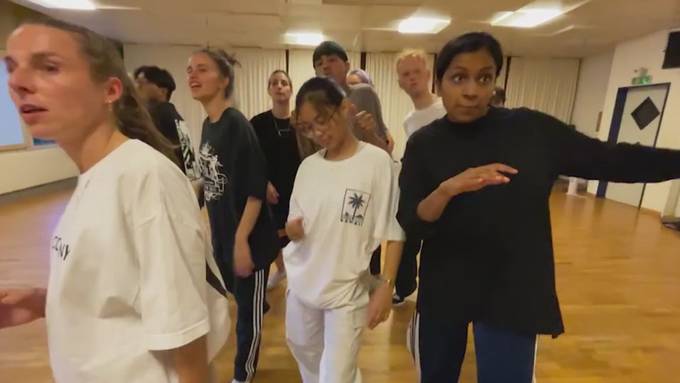 Geldspende: WM-Traum für Tanzgruppe rückt näher