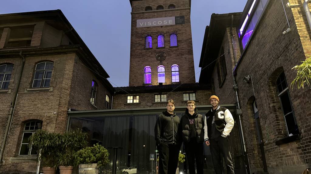 Junge Luzerner eröffnen eigenen Techno-Club in Emmenbrücke