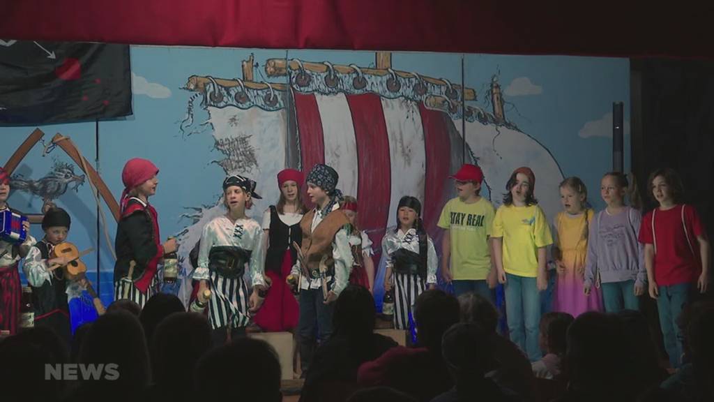 Kinder-Musical «Phips und die Zauberlinse bei den Piraten»