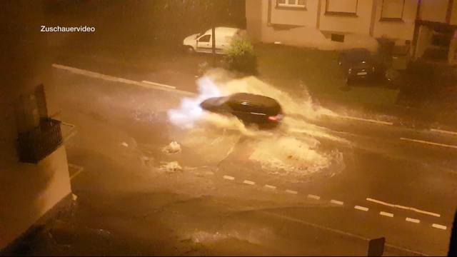 Luzerner Polizei rückte 50 Mal aus