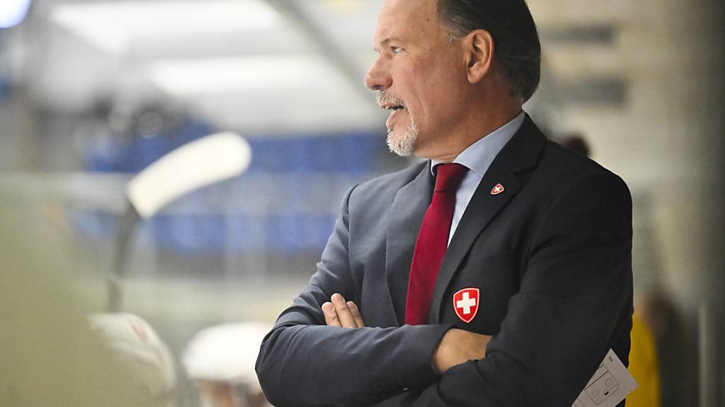 Chefcoach Colin Muller setzt an der WM auch auf die Jugend