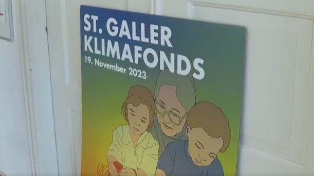 «Nicht überraschend»: St.Galler Klimafonds scheitert an der Urne