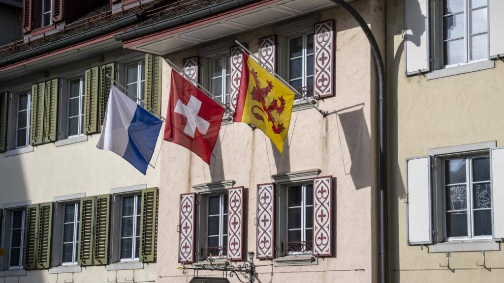 Die Stimmbevölkerung der Stadt Sempach stimmte am Sonntag über die Gemeindeinitiative für eine neue Erschliessung der Gewerbezone Allmend ab. (Archivaufnahme des Stadthauses)