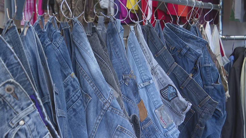 Vintage-Kleider im Trend