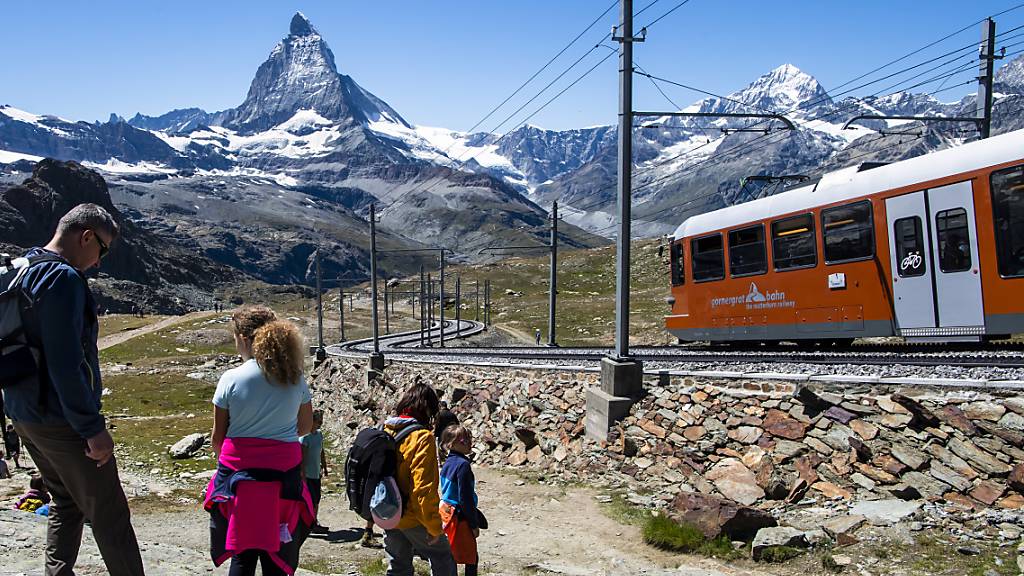 BVZ-Bahnen verbuchen rekordhohe Fahrgastzahlen