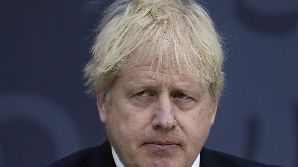 Das Außenministerium in Moskau wirft der britischen Regierung von Premier Boris Johnson «nie da gewesene feindliche Handlungen» vor. Foto: Matt Dunham/PA Wire/dpa