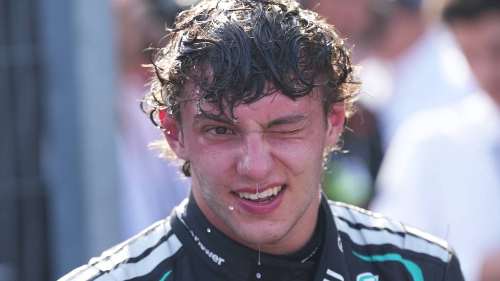 Die Formel 1 macht Sommerpause