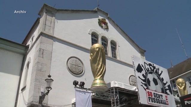 Terrorgefahr an Public Viewings?