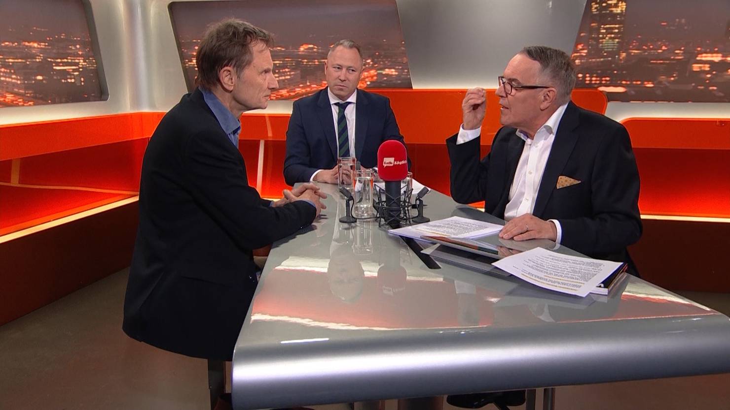 Wird die Crypto-Affäre zur Staatskrise?