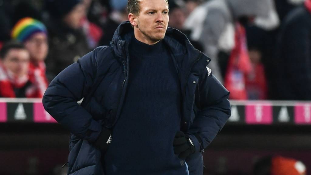 Julian Nagelsmann dürfte Deutschland an die Heim-EM 2024 führen