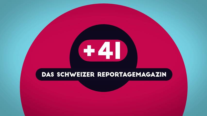Das Schweizer Reportagemagazin