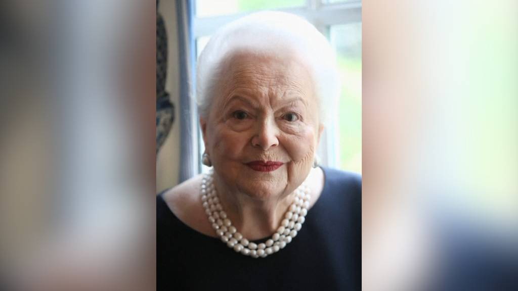 Trauer um Hollywood-Legende Olivia de Havilland