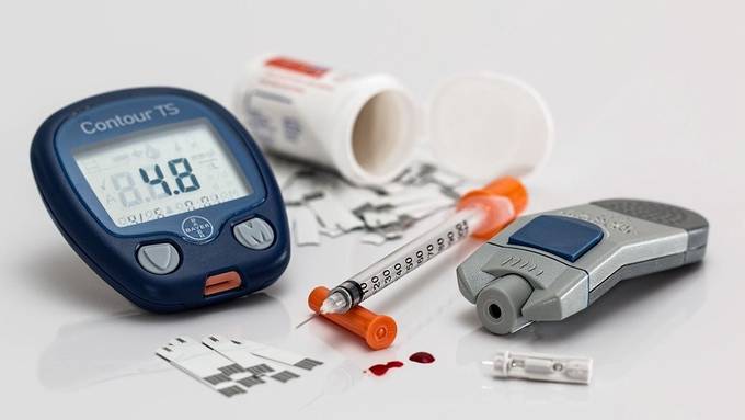 Leben mit Typ-1-Diabetes