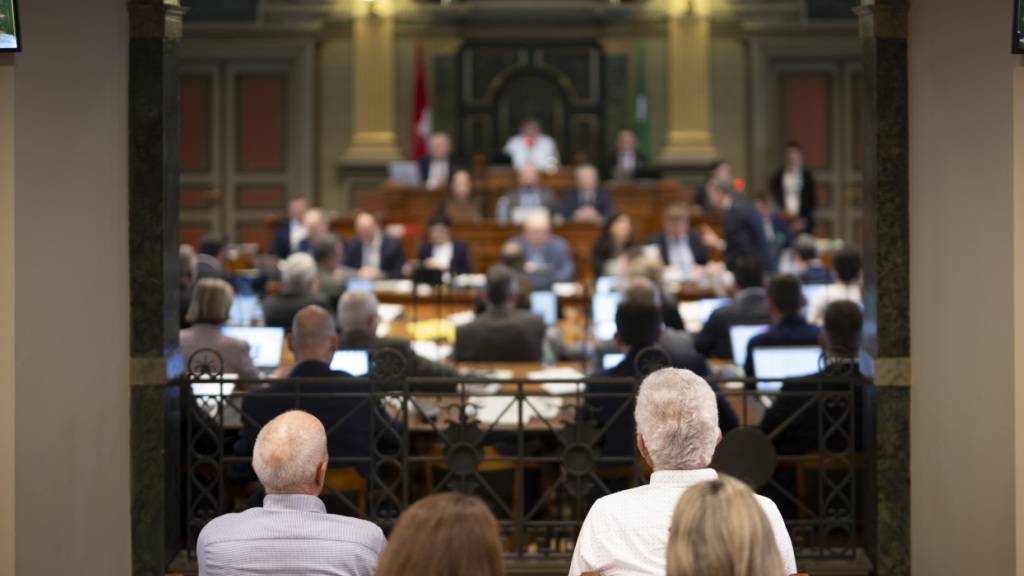 St. Galler Kantonsrat sagt Ja zu Millionen aus Lotteriefonds