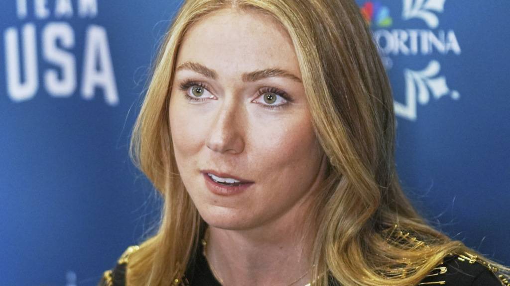 Mikaela Shiffrin zweifelt vor dem Saisonstart an ihrer Form