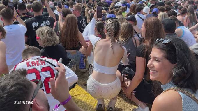 Openair Frauenfeld: Matsch, Hitze und viel Vorfreude