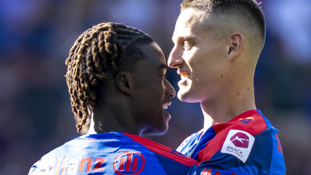 FCB lässt dem Meister keine Chance