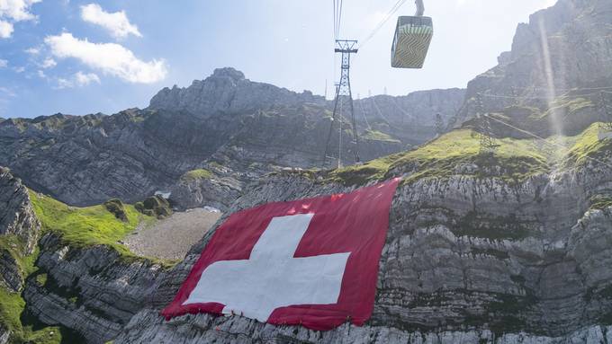 Die Schweiz gibt es gar nicht – dafür gibt es Beweise