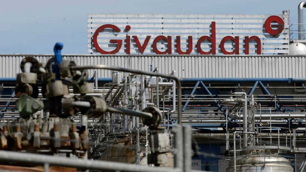 Der Aromen- und Riechstoffhersteller Givaudan hat in Brasilien eine Mehrheitsbeteiligung an der Gesellschaft Vollmens Fragrances übernommen. Damit baut Givaudan das Parfumgeschäft in Südamerika aus.(Archivbild)