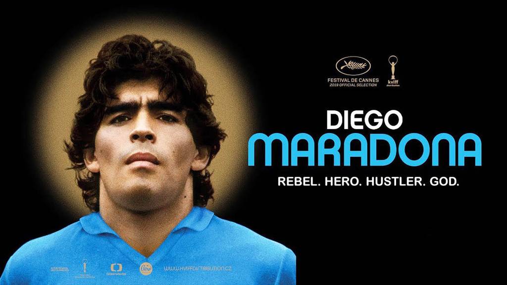Kinotipp Diego Maradona