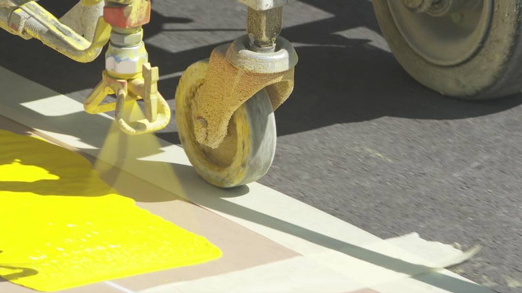 Sanierte Strasse nach Zug frühzeitig eröffnet
