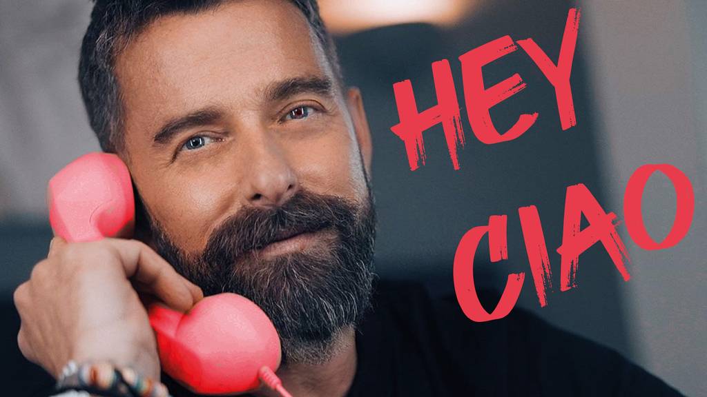 Mark Ed mit neuem Titel «Hey Ciao»