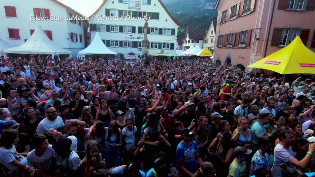 Petition gegen «Kleinstadt Open Air» Walenstadt