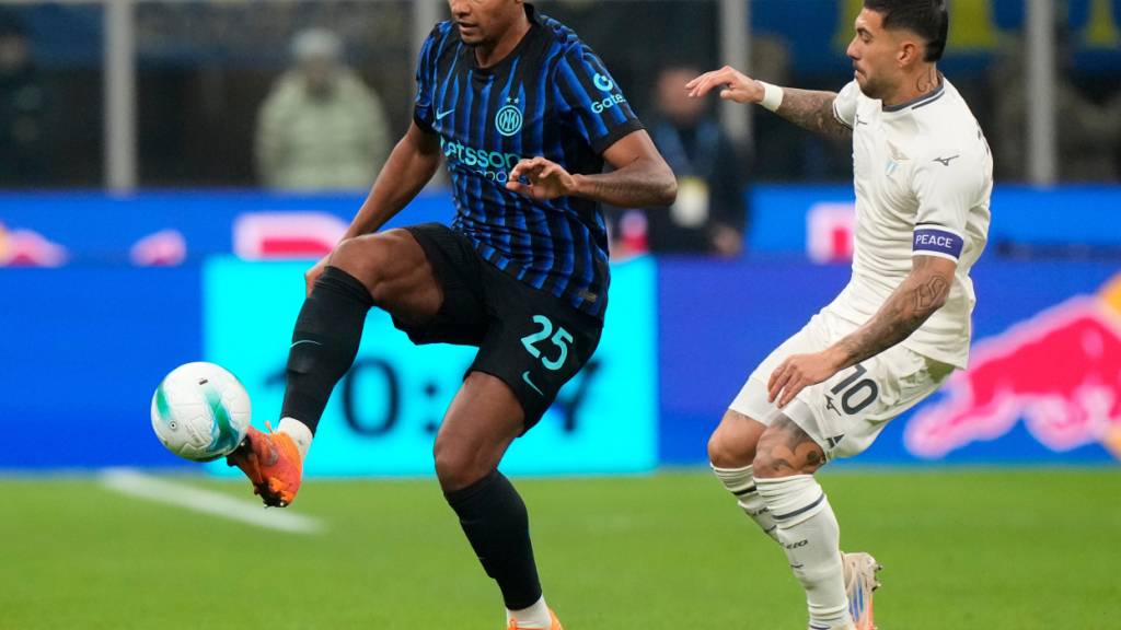 Manuel Akanji und acht weitere Schweizer Legionäre in der Serie A
