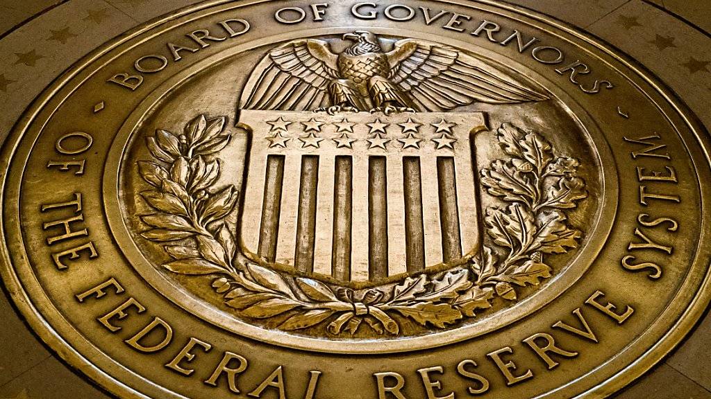 Die Fed hat den Leitzins wie erwartet weiter angehoben. (Symbolbild)