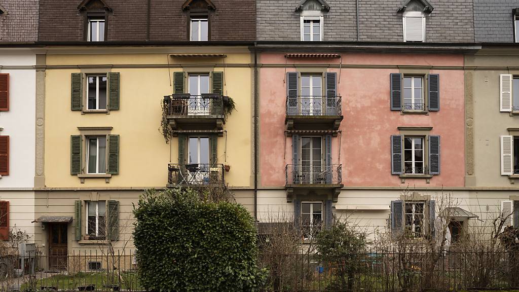 Künftig soll in der Stadt Bern höher gebaut werden dürfen. Die FDP hat eine entsprechende Initiative lanciert. (Archivbild)