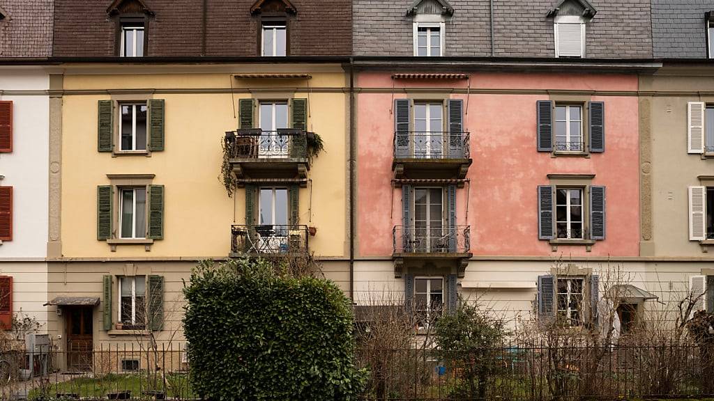 Künftig soll in der Stadt Bern höher gebaut werden dürfen. Die FDP hat eine entsprechende Initiative lanciert. (Archivbild)