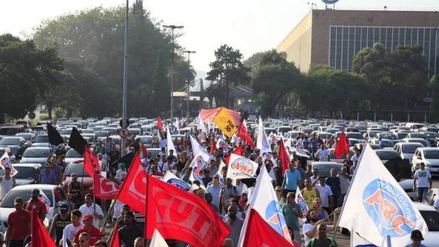 Streik Bei Den Vw Werken In Brasilien Beendet Fm1today