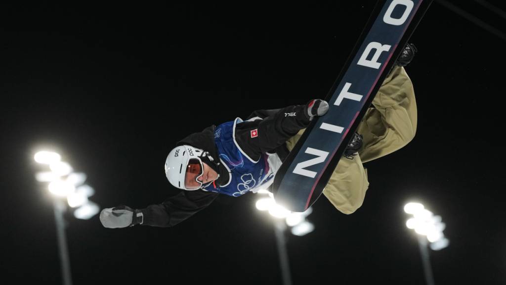 Jan Scherrer verzichtet nach Sturz auf Start