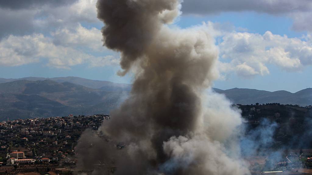 Israel plant schon «nächste Phasen» im Kampf gegen Hisbollah