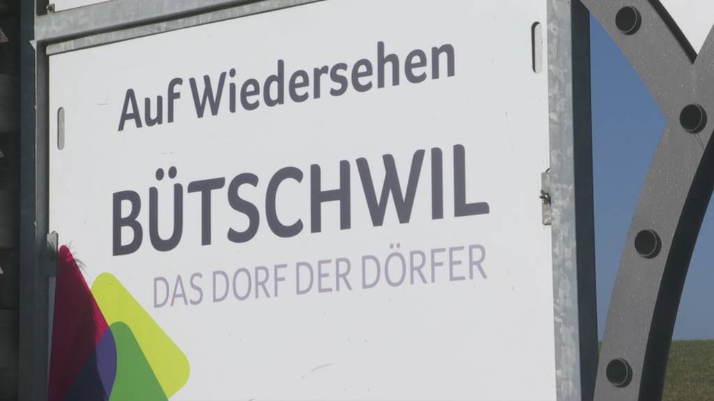 Digitalisierung unerwünscht – alte Ortstafeln in Bütschwil und Ganterschwil sollen bleiben