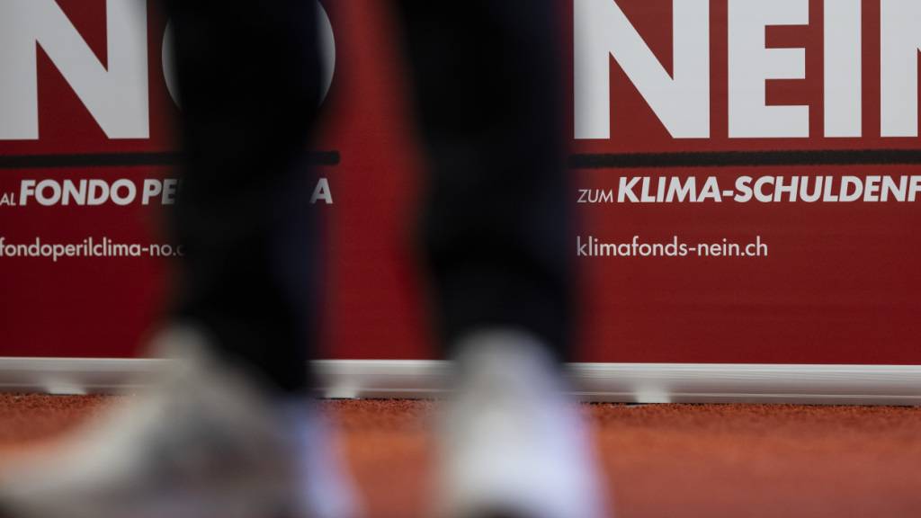 Die Klimafonds-Initiative scheitert ersten Hochrechnungen zufolge noch deutlicher als erwartet. (Symbolbild)