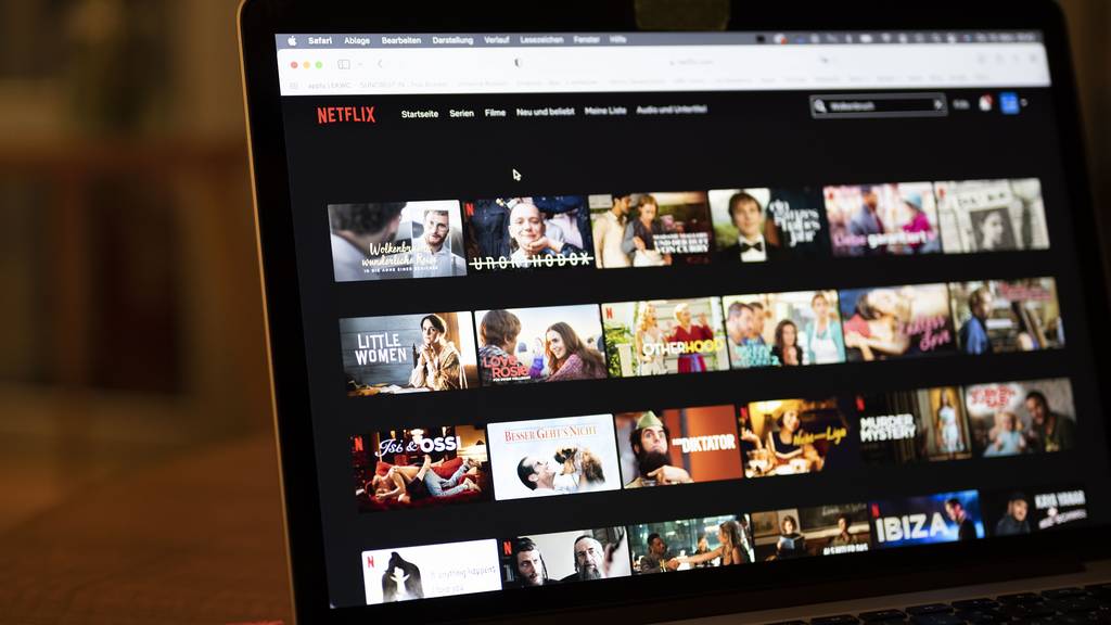 Netflix kämpfte mit weltweiter Störung