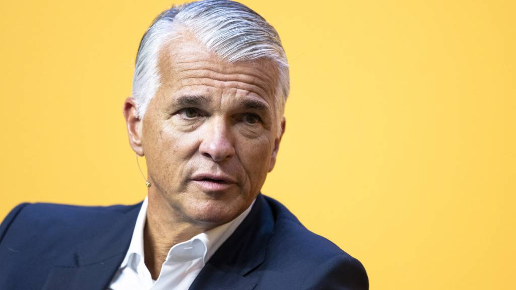 UBS-Chef Sergio Ermotti erhält für das Geschäftsjahr 2025 eine Vergütung von 14,9 Millionen Franken und verdient damit gleich viel wie im Vorjahr.