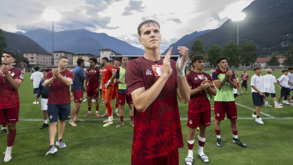 Bellinzona darf weiter in der Challenge League spielen