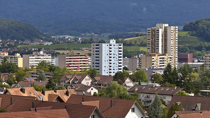 Aargauer Regierungsrat will Wohnbau nicht fördern