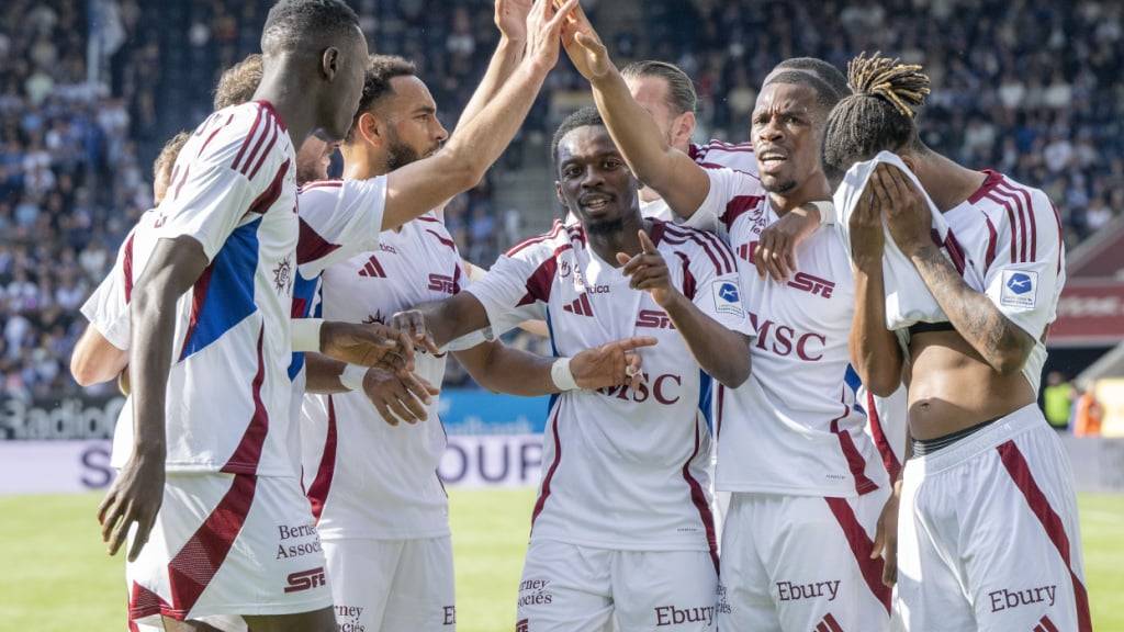 Servette feiert in Luzern einen wichtigen Auswärtssieg