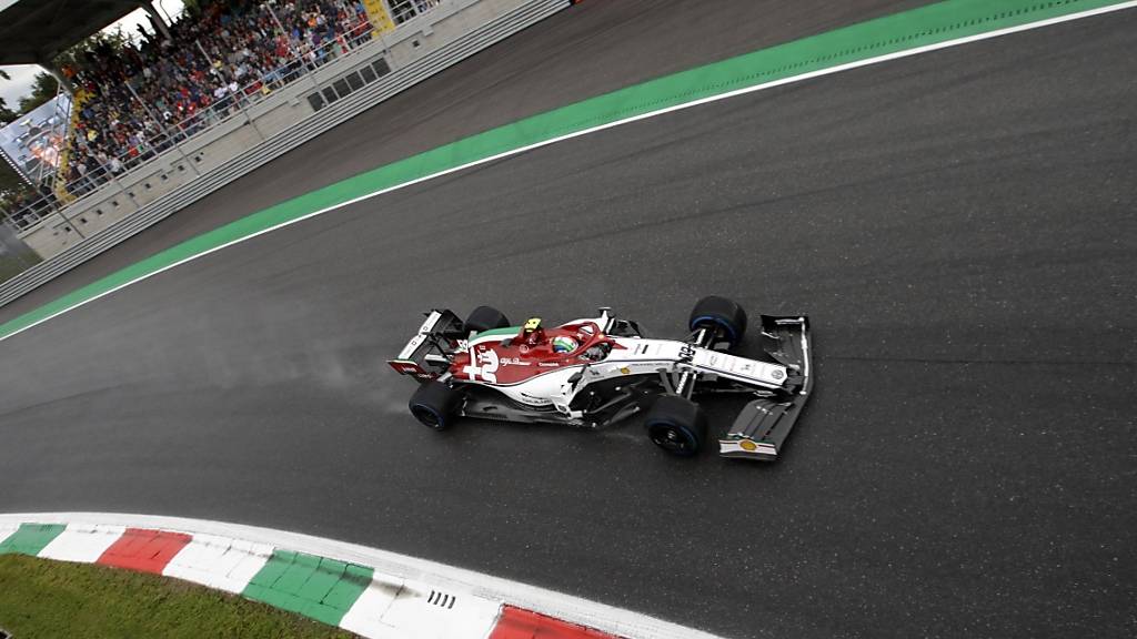 Alfa Romeo ist mit seinem Einspruch bei der FIA abgeblitzt